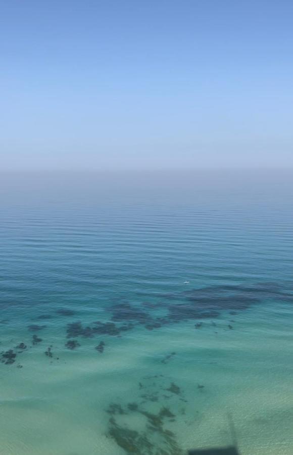 Netanya Seaview Aparthotel Exterior foto